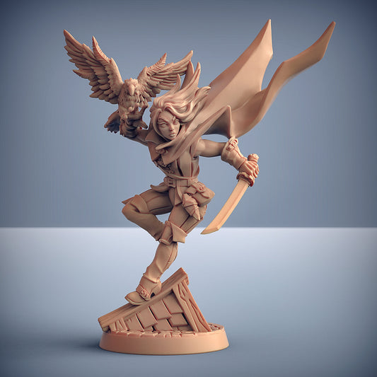 Wendy Greywing - Artisan Guild