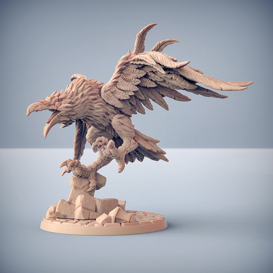 Shadowclaws the Dire Raven - Artisan Guild