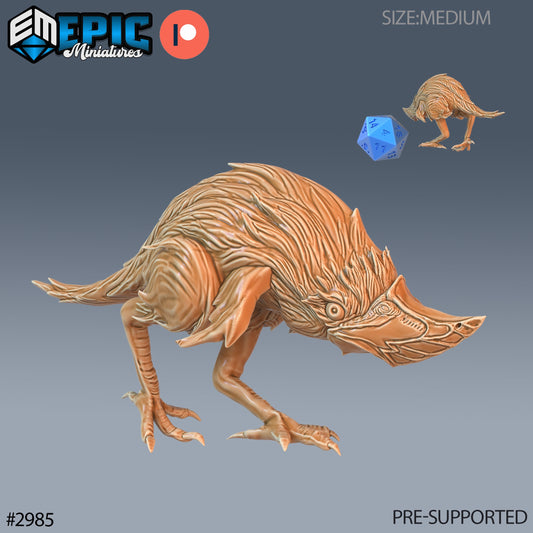 Beak Runner (3 Variants Available) - Epic Miniatures