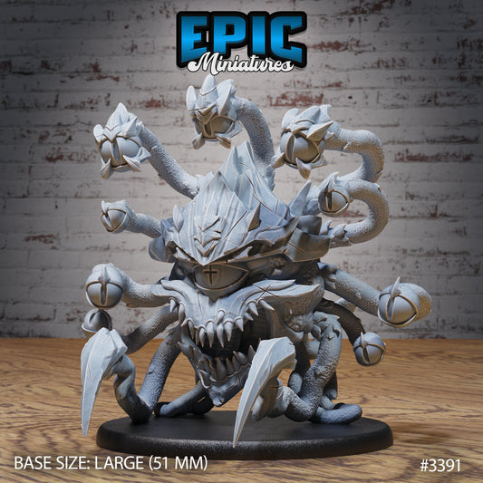 Eye Tyrant Astral Sentry (3 Variants) - Epic Miniatures