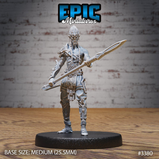 Slave Lancer (3 Variants Available) - Epic Miniatures