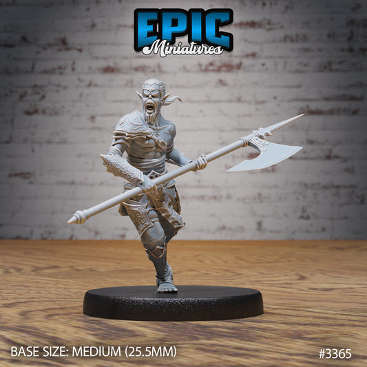 Slave Rebel - Male (4 Variants Available) - Epic Miniatures