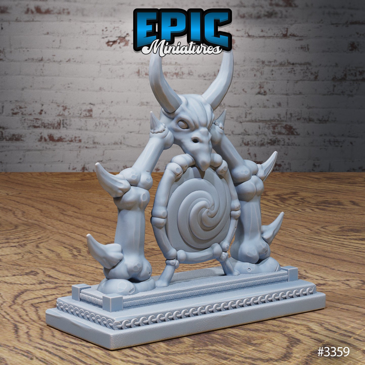 Spelljammer Scatter Set 5 - Epic Miniatures