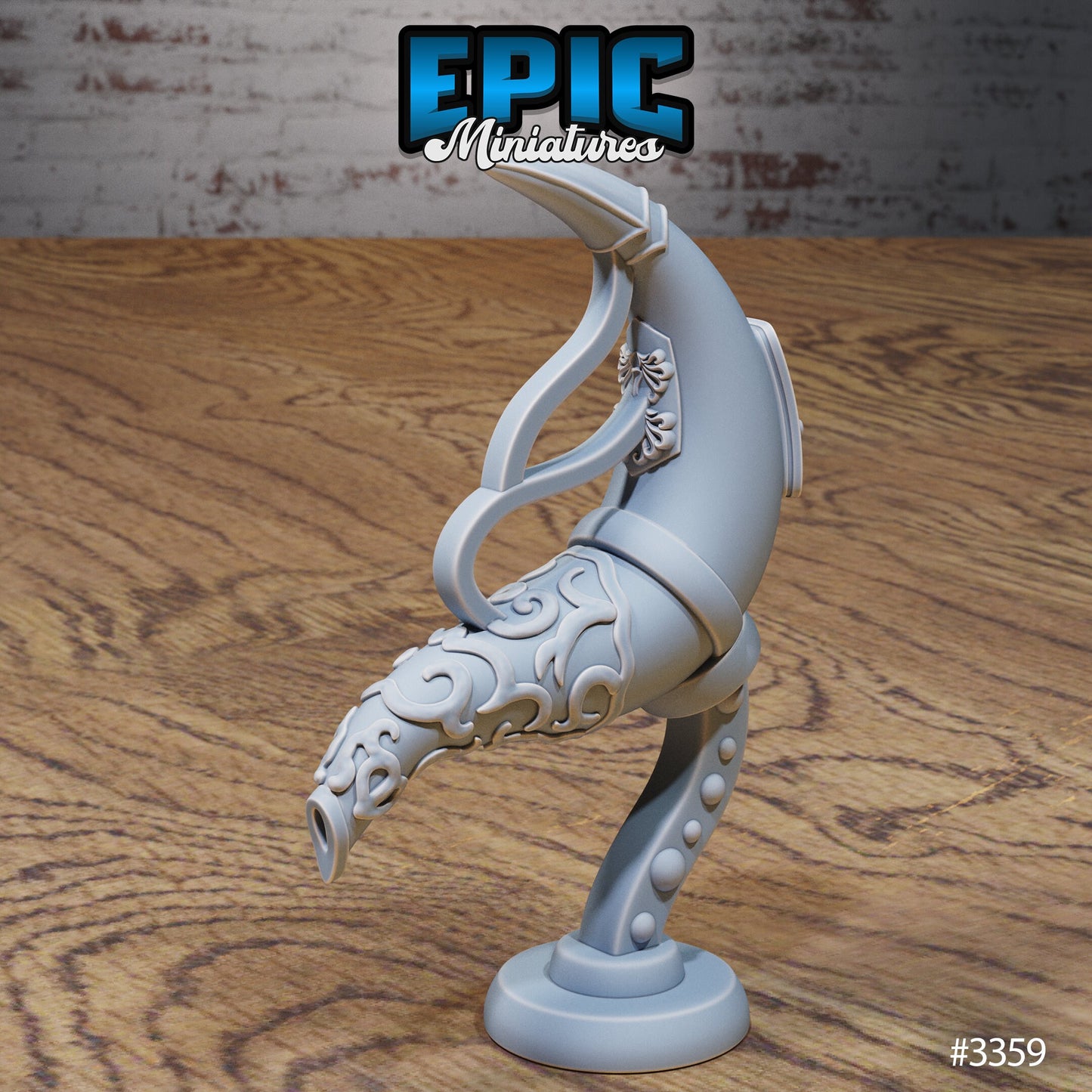 Spelljammer Scatter Set 4 - Epic Miniatures