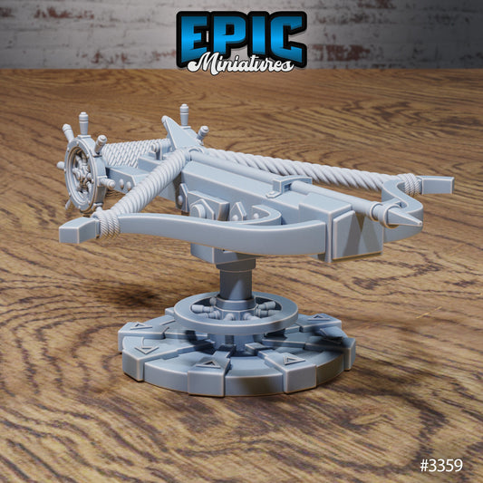 Spelljammer Scatter Set 3 - Epic Miniatures