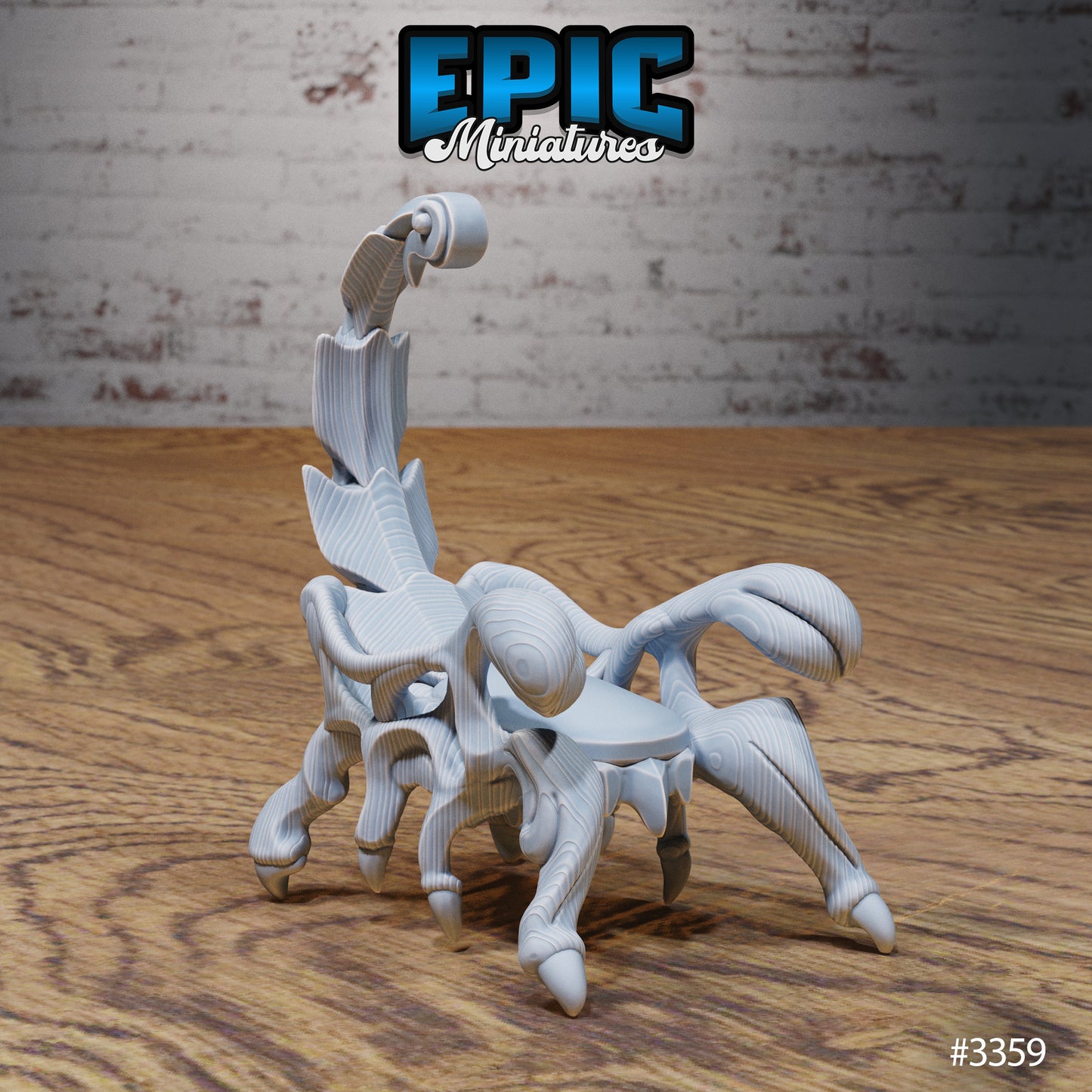 Spelljammer Scatter Set 5 - Epic Miniatures
