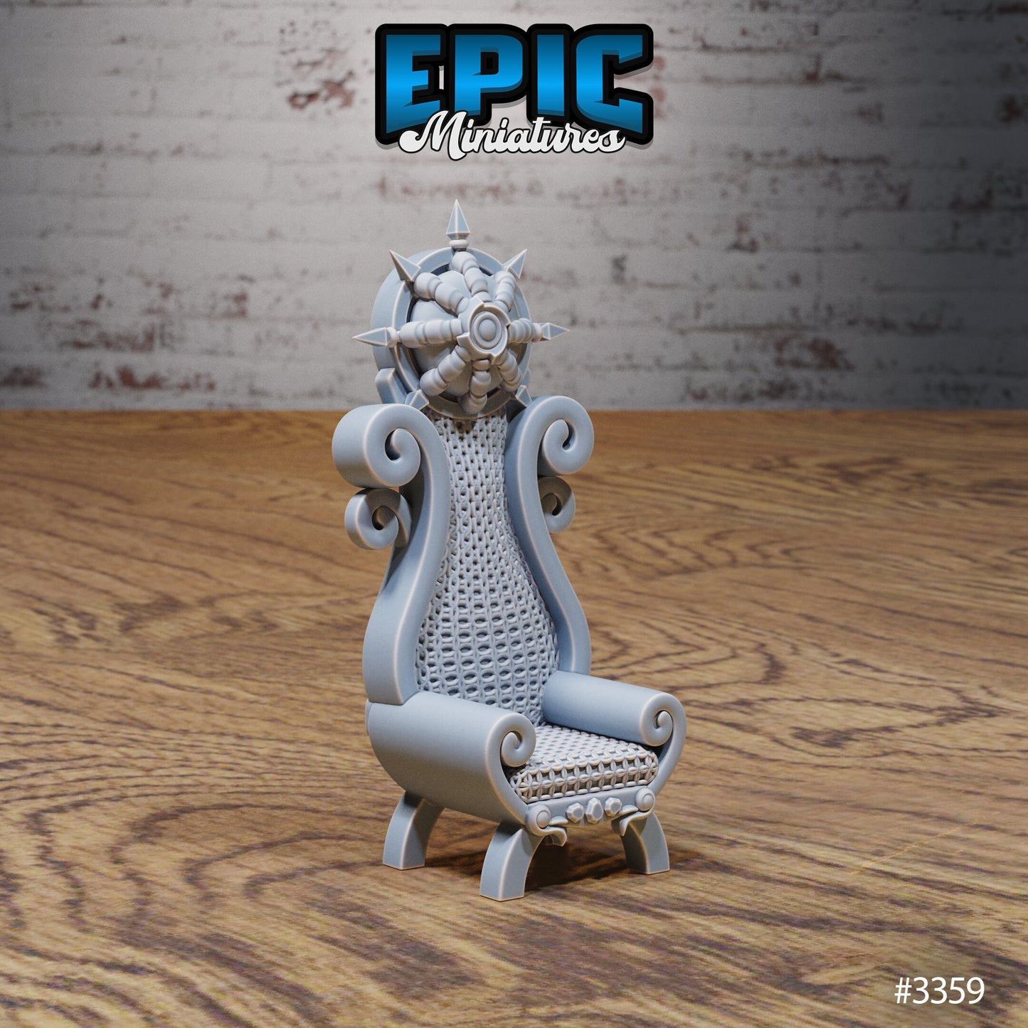Spelljammer Scatter Set 5 - Epic Miniatures