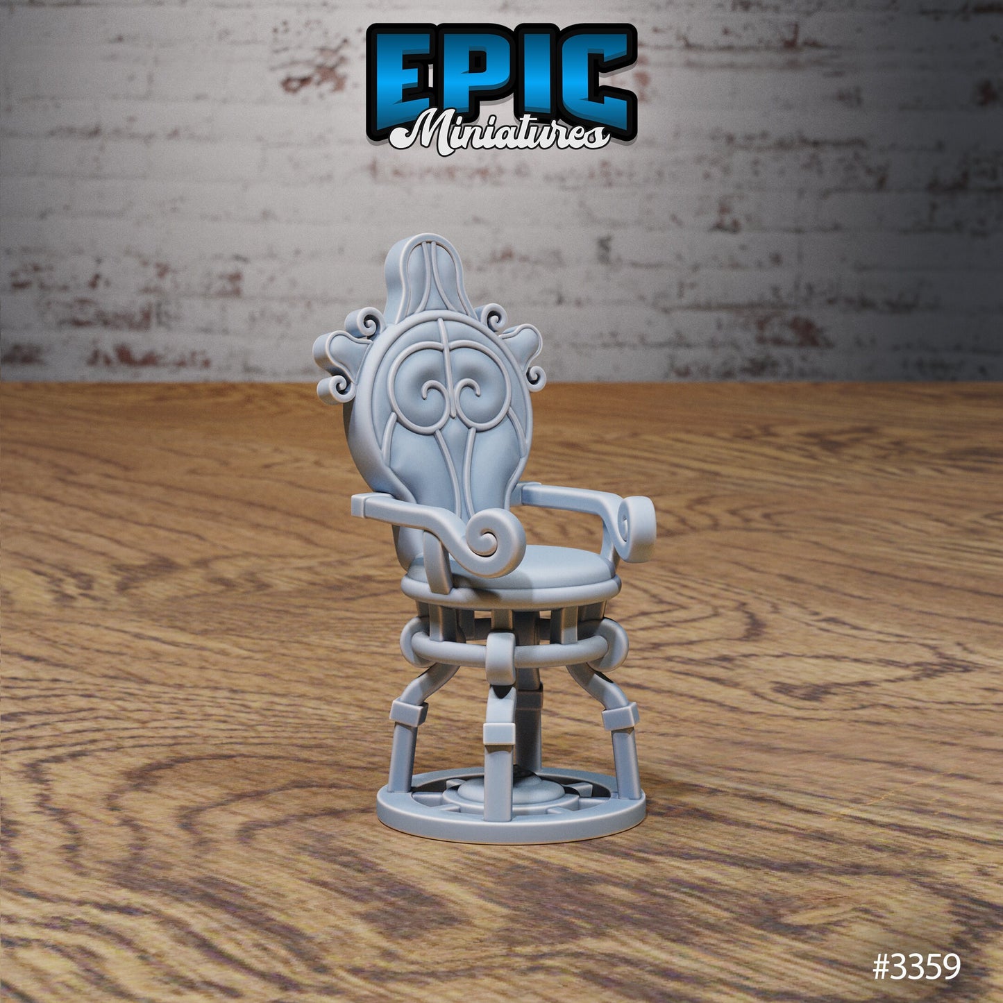 Spelljammer Scatter Set 5 - Epic Miniatures