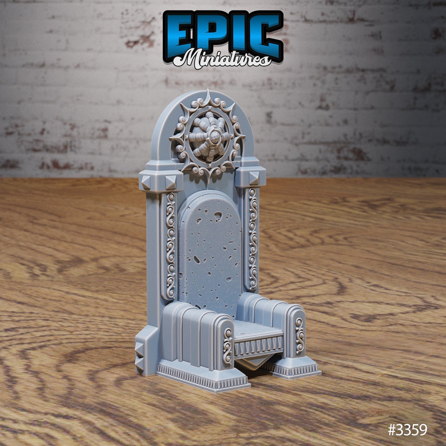 Spelljammer Scatter Set 5 - Epic Miniatures