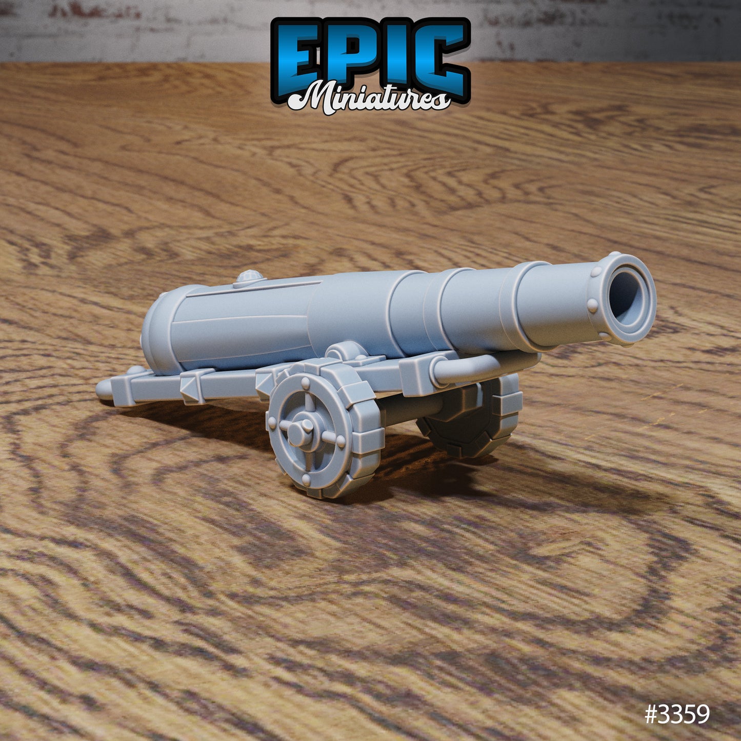 Spelljammer Scatter Set 3 - Epic Miniatures