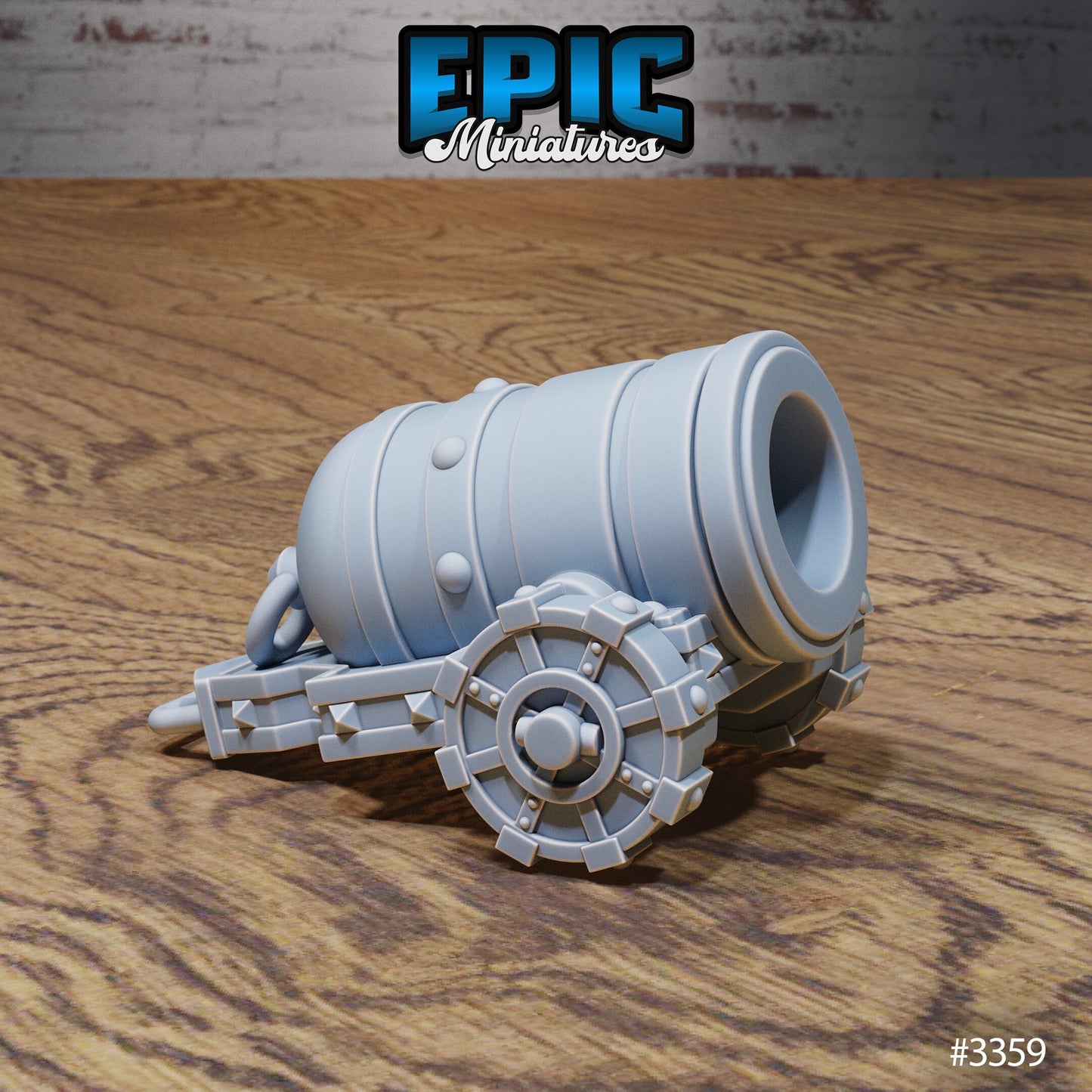 Spelljammer Scatter Set 3 - Epic Miniatures