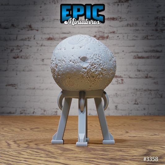 Spelljammer Scatter Set 1 - Epic Miniatures