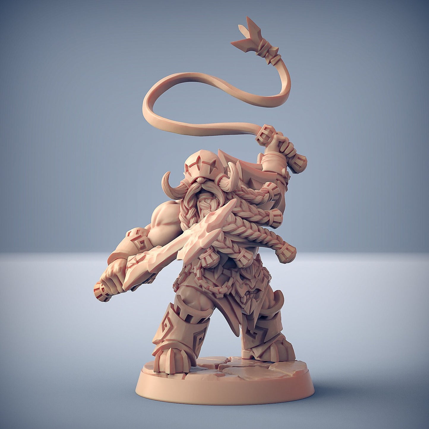 Dumlok Flameseekers - Helmets (6 Variants Available) - Artisan Guild