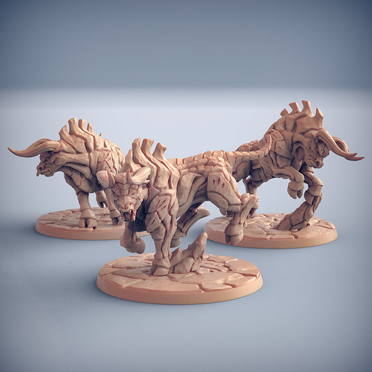 Kalkotaur (3 Variants Available) - Artisan Guild