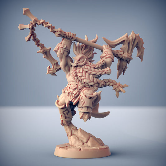 Gundrof Ragingfire - Artisan Guild