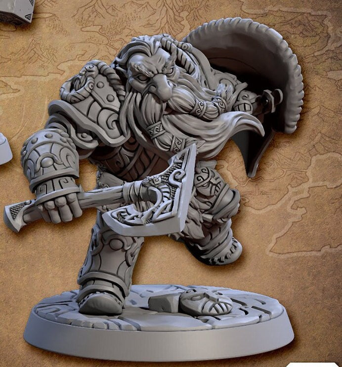 Lok-Badar Defender A (2 Variants Available) - Artisan Guild