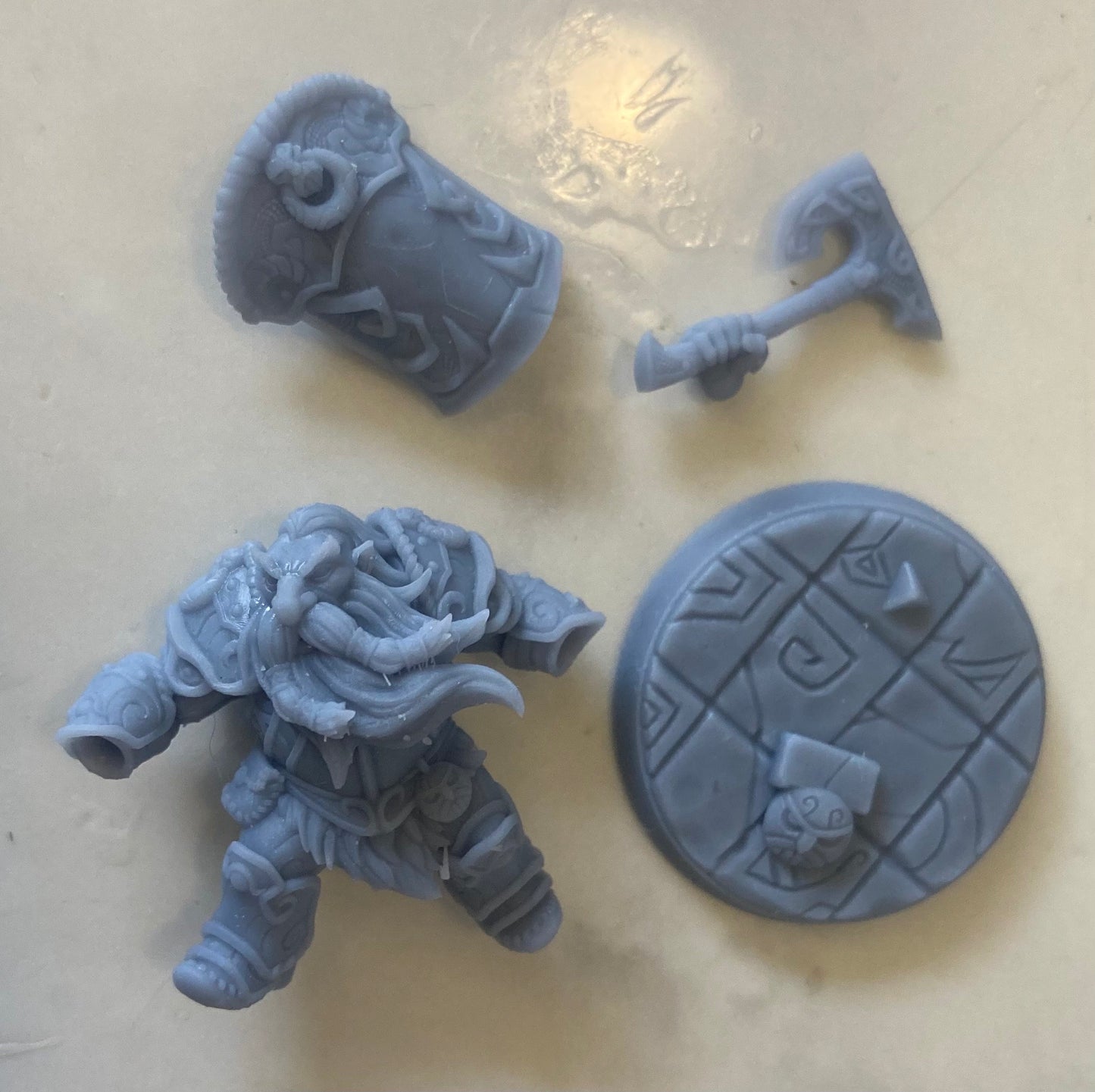 Lok-Badar Defender A (2 Variants Available) - Artisan Guild