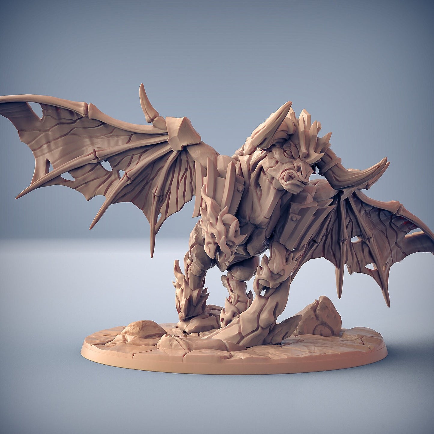 Aldebaran Firebrand - Artisan Guild