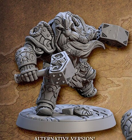Lok-Badar Defender A (2 Variants Available) - Artisan Guild