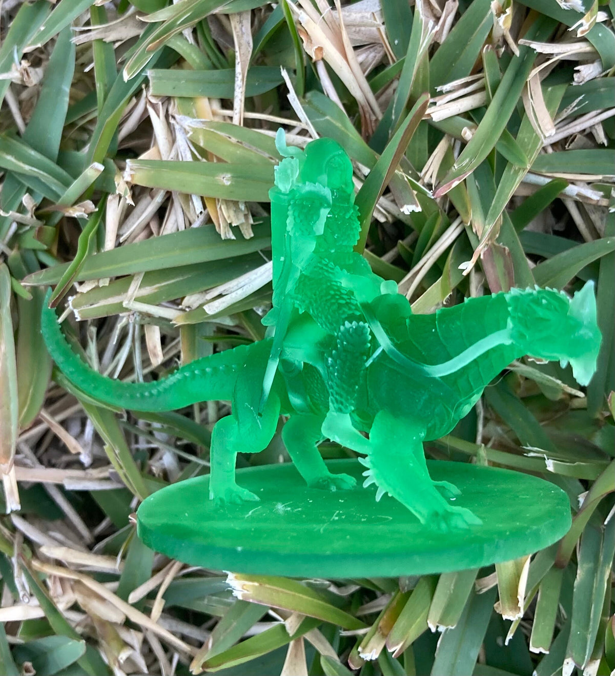 Drake Riding Elephants Elf Drake Warden Ranger riding a Drake (2 Variants Available) - MZ4250 ...