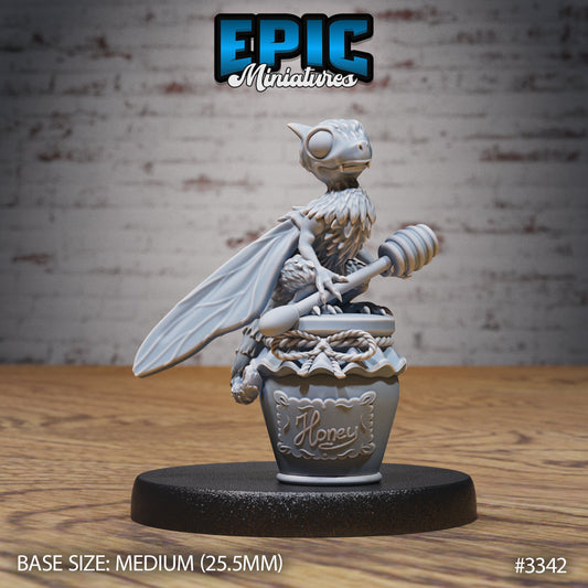 Beegon Wyrmling (3 Variants Available) - Epic Miniatures