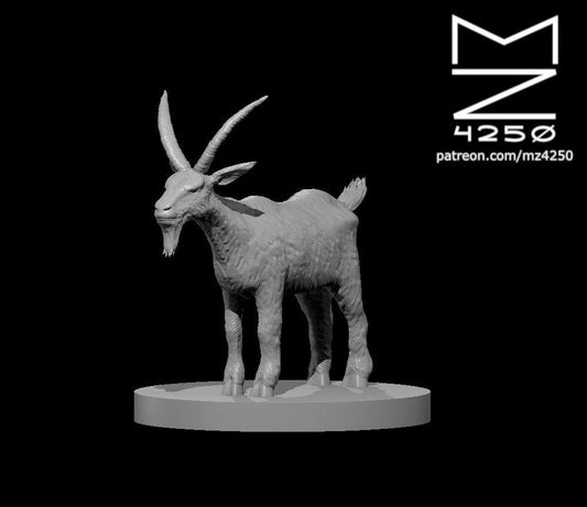 Goat (6 Variants Available) - MZ4250