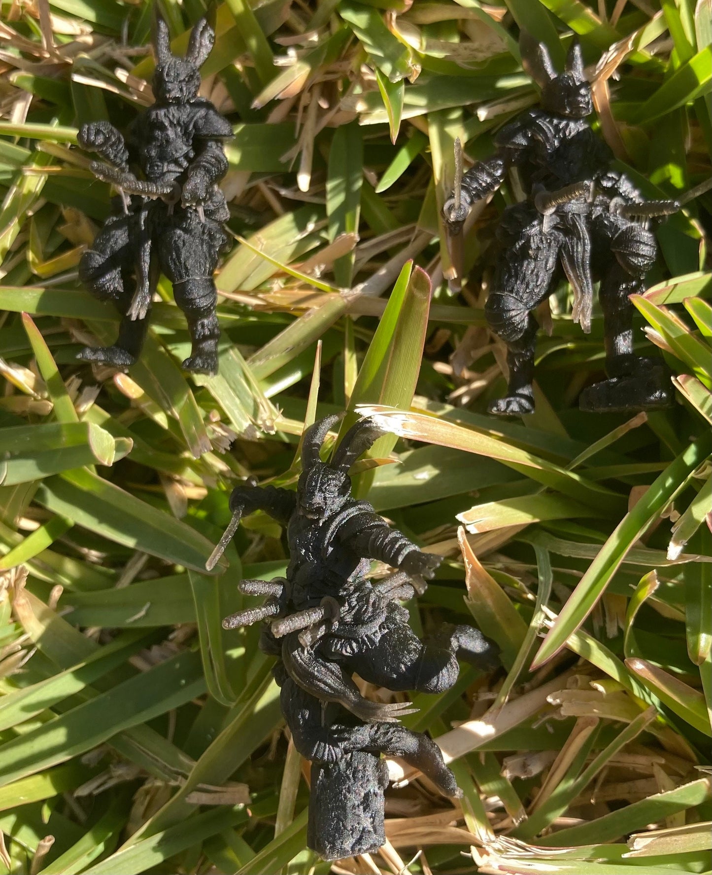Rabbit Folk Blade Master (3 Variants Available) - Epic Miniatures
