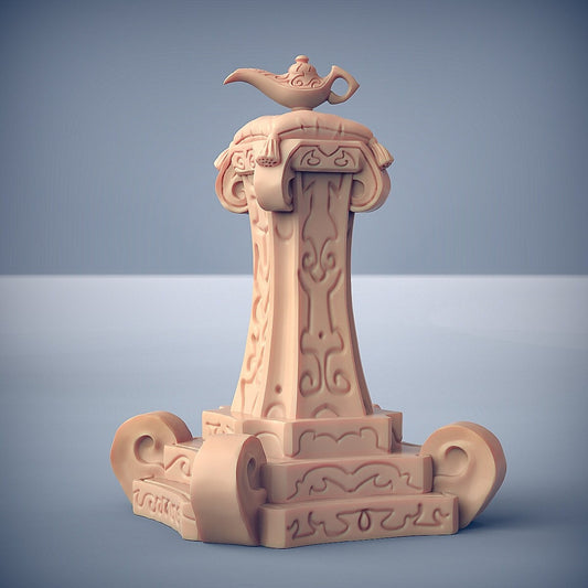 Magic Lamp Altar - Terrain - Artisan Guild