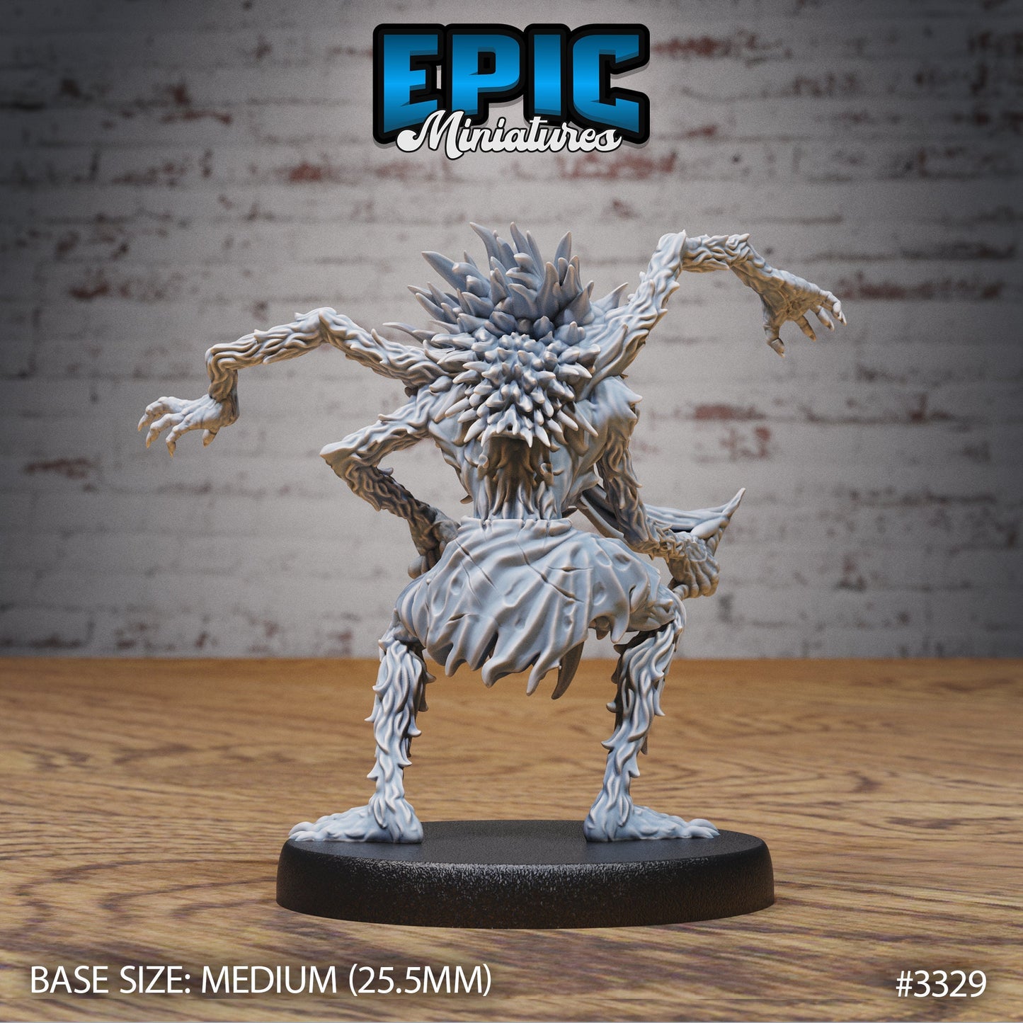 Spider Folk (3 Variants Available) - Epic Miniatures