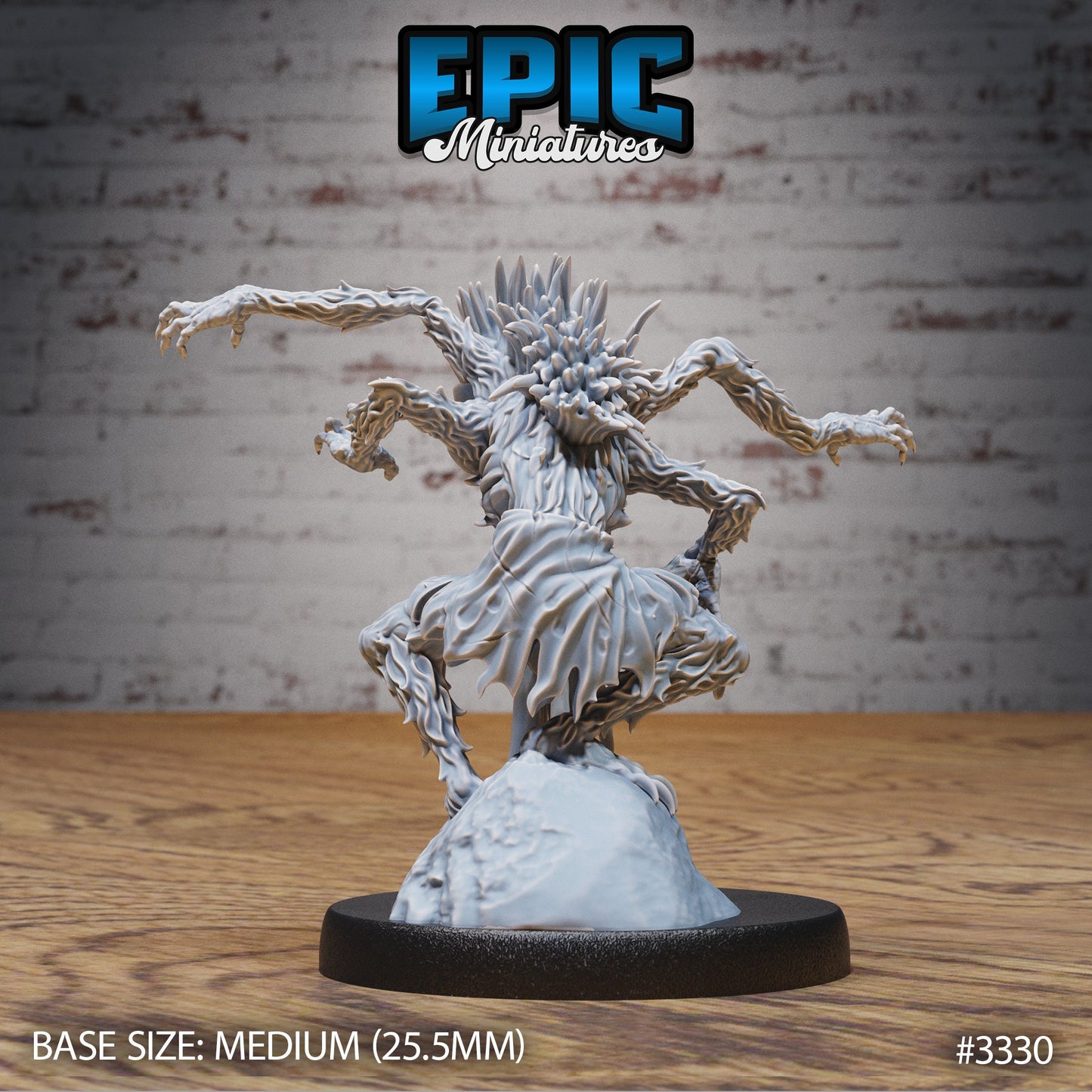 Spider Folk (3 Variants Available) - Epic Miniatures