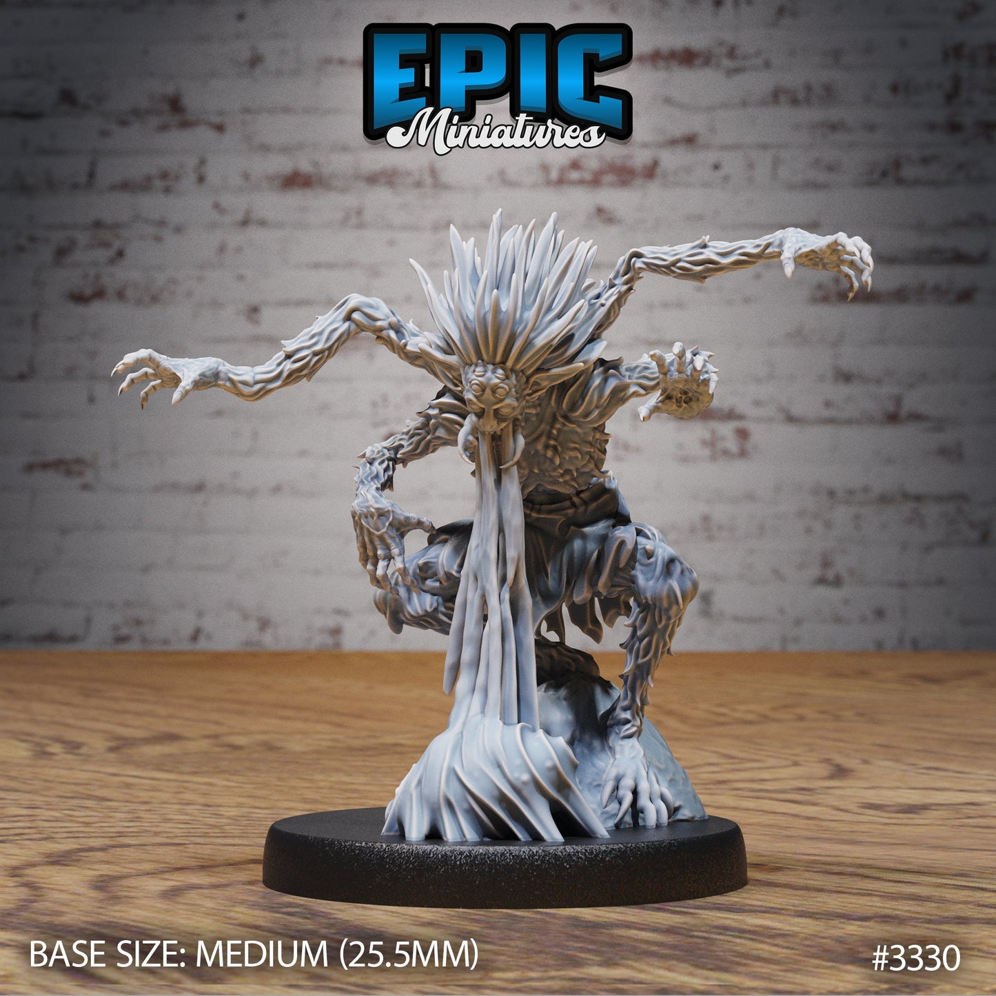 Spider Folk (3 Variants Available) - Epic Miniatures