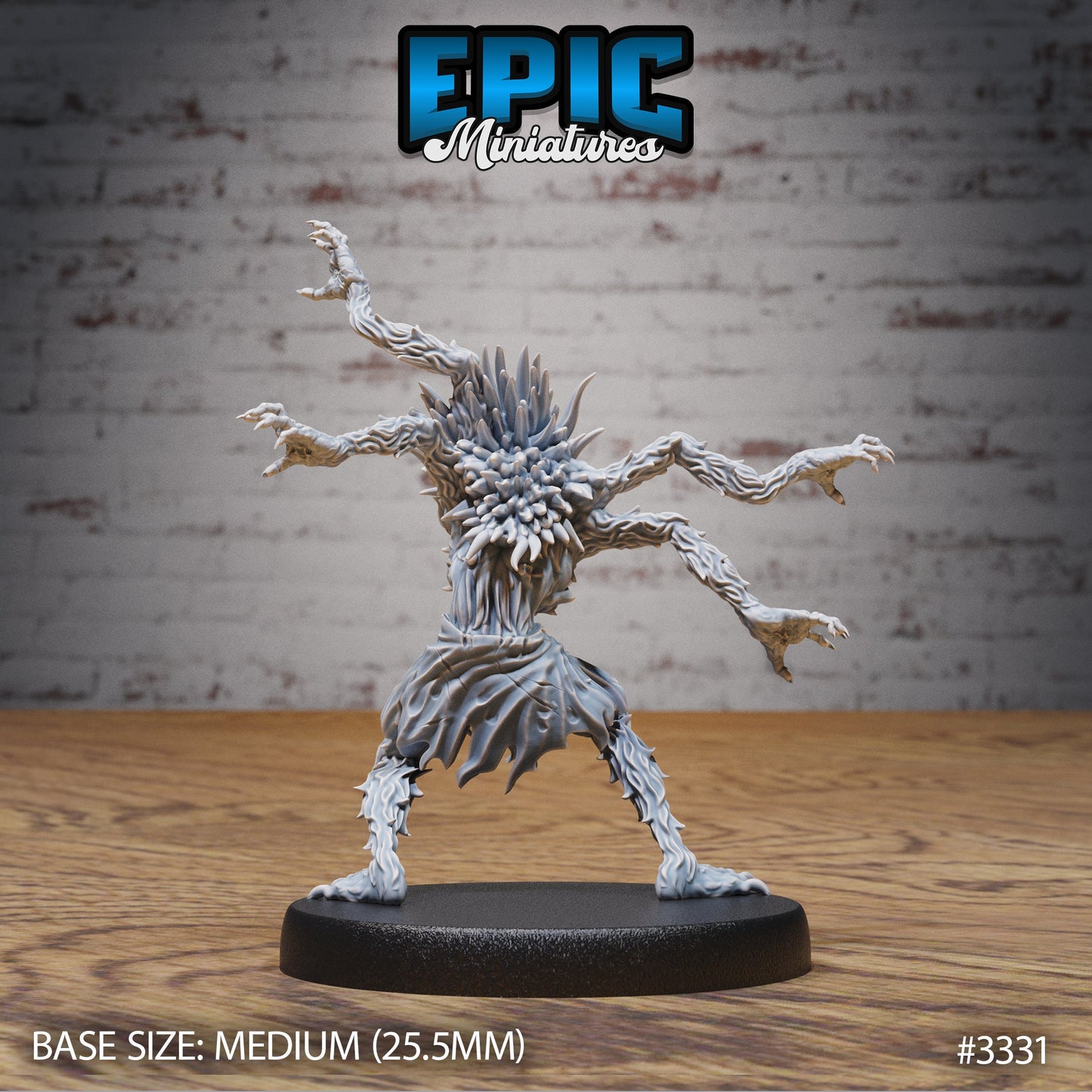 Spider Folk (3 Variants Available) - Epic Miniatures