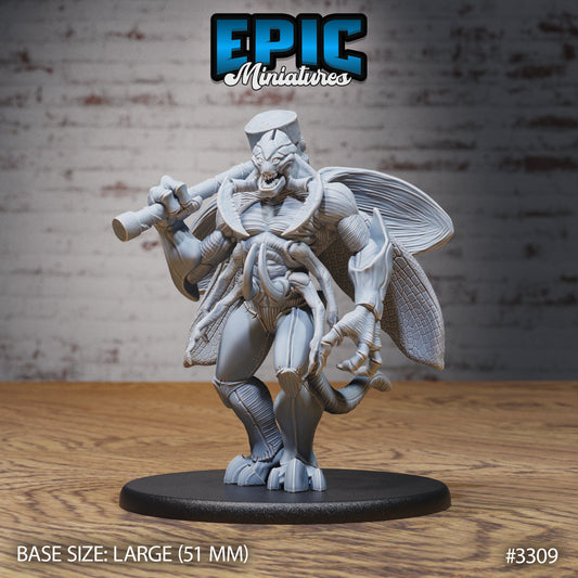 Demon Insect General (3 Variants Available) - Epic Miniatures