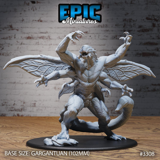 Beelzebub Coloss - Epic Miniatures