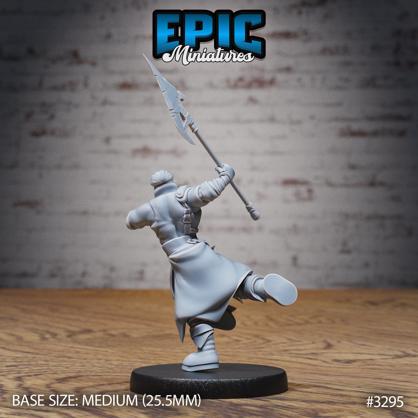 Master Sailor (3 Variants Available) - Epic Miniatures