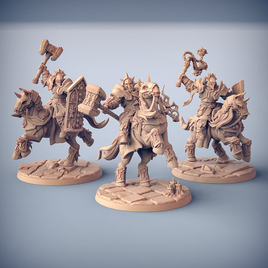 Requiem Heavy Cavalry - Helmets (3 Variants Available) - Artisan Guild