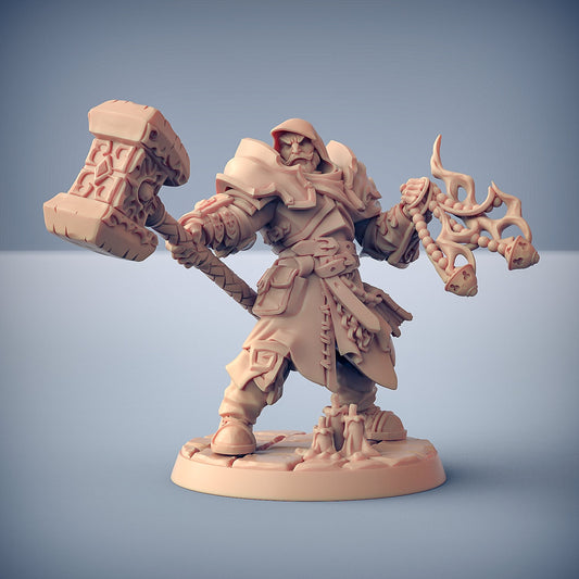 Requiem Templars (6 Variants Available) - Artisan Guild