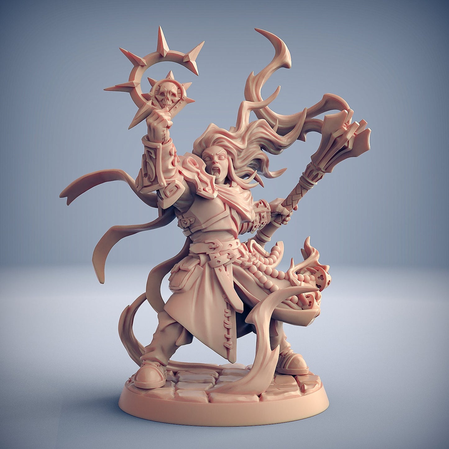 Agata, Pillar of Faith - Artisan Guild