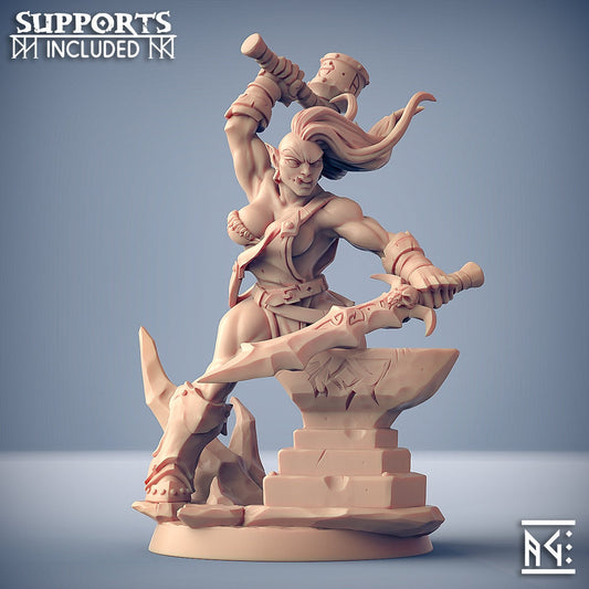 Logranna Helforge - Artisan Guild