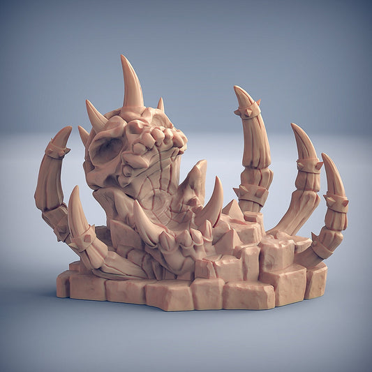 Frostdoom Shrine - Terrain - Artisan Guild