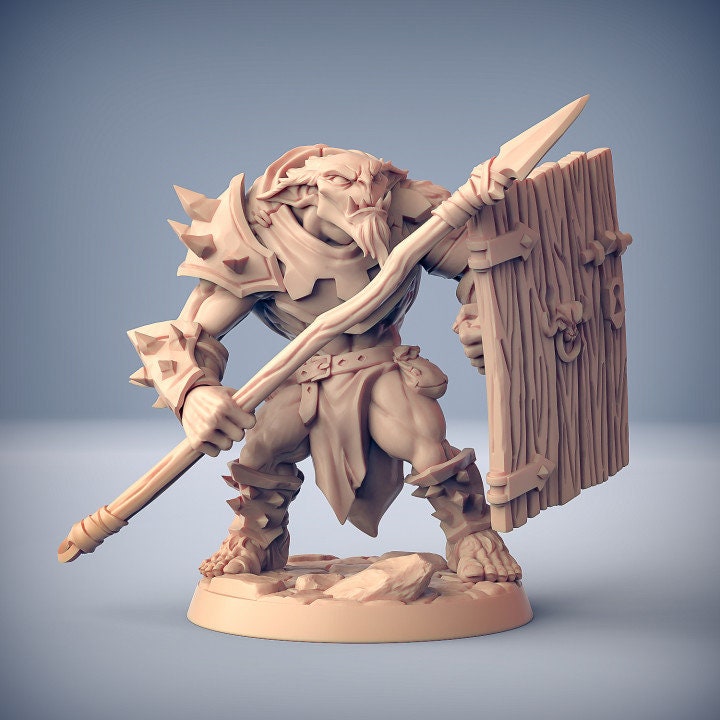 Greatgoblins (3 Variants Available) - Artisan Guild