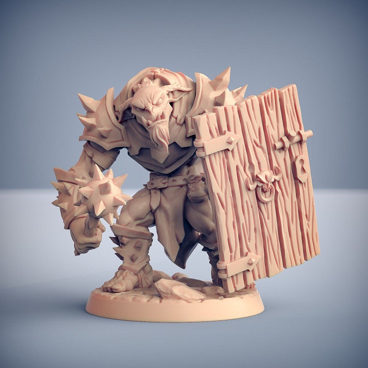 Greatgoblins (3 Variants Available) - Artisan Guild