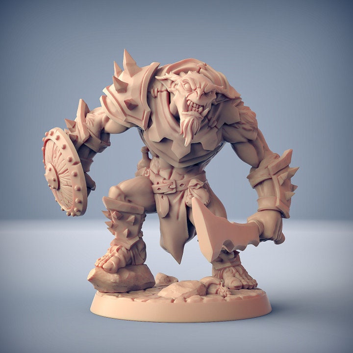 Greatgoblins (3 Variants Available) - Artisan Guild