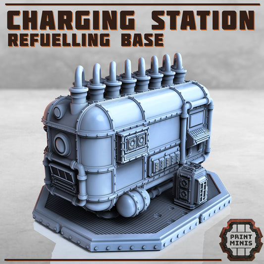 Ethium Charging Station - Print Minis