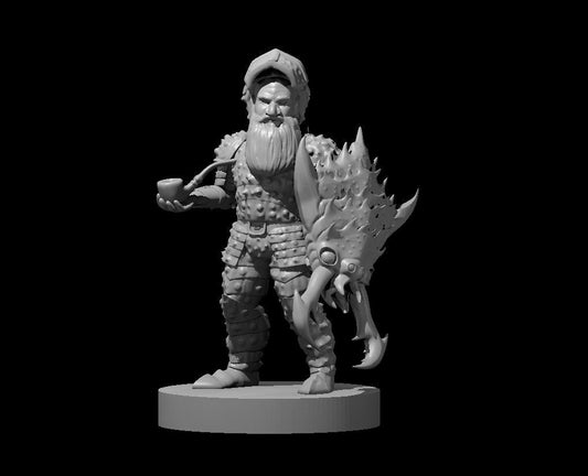 Gnome Artificers (7 Variants Available) - MZ4250