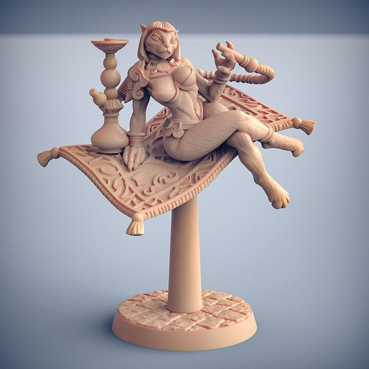 Princess Thamin - Artisan Guild
