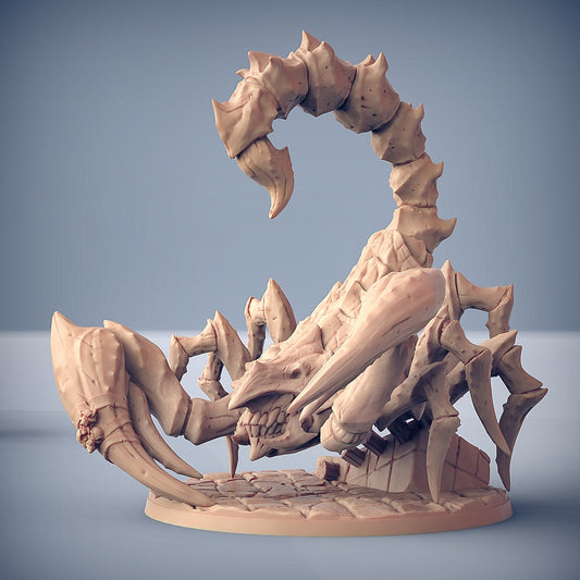Scorpid King - Artisan Guild