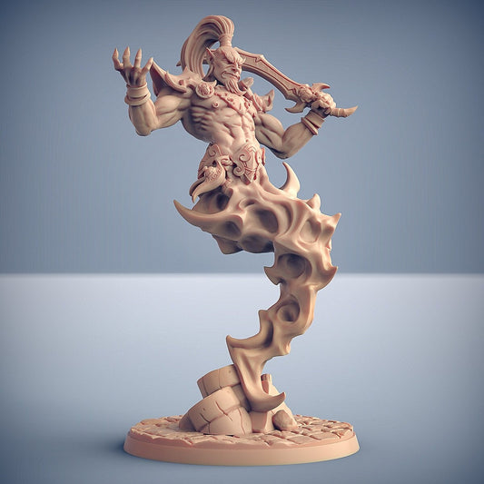 Djinn Alzakhm - Artisan Guild