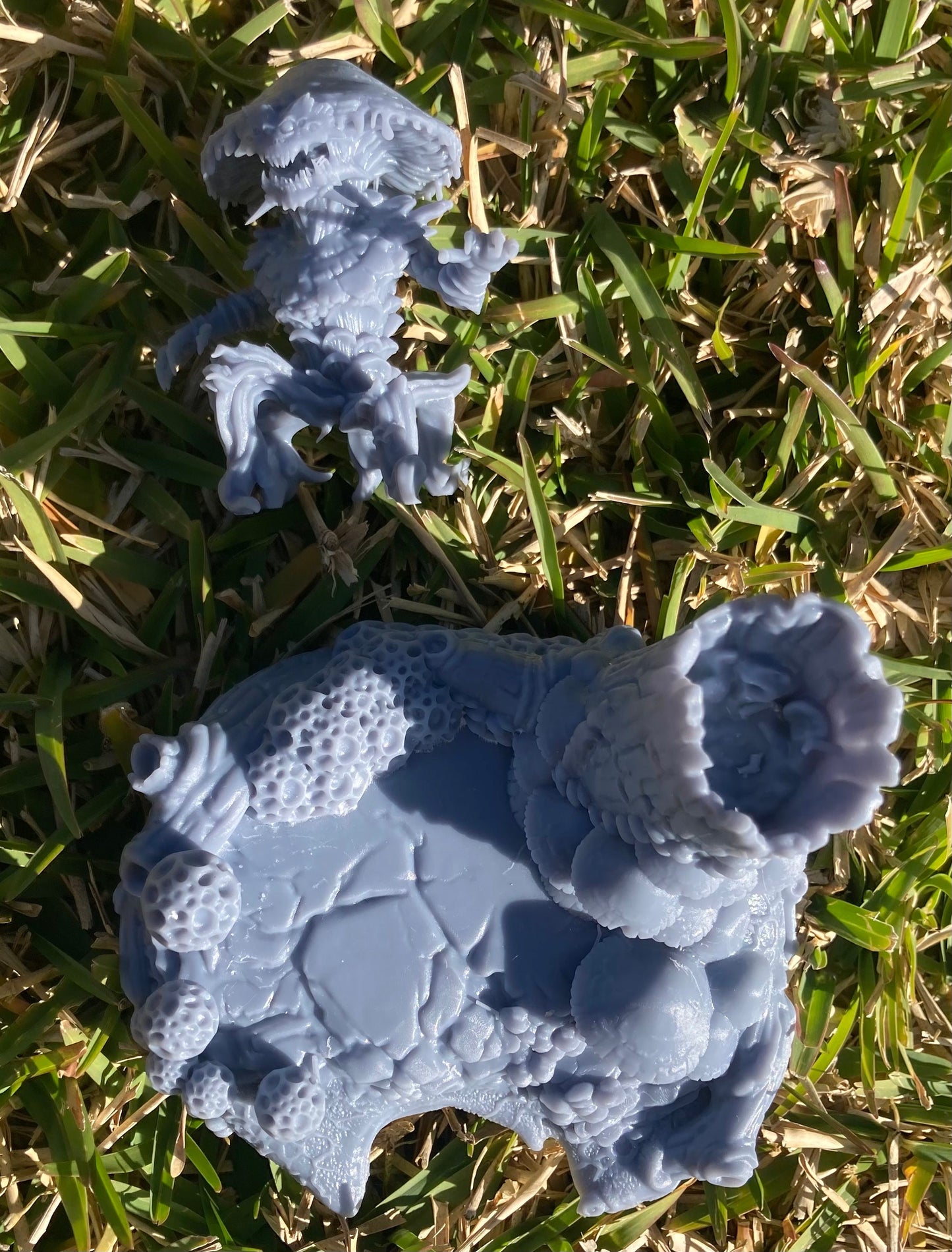 Fungus Tree (4 Variants Available) - Epic Miniatures