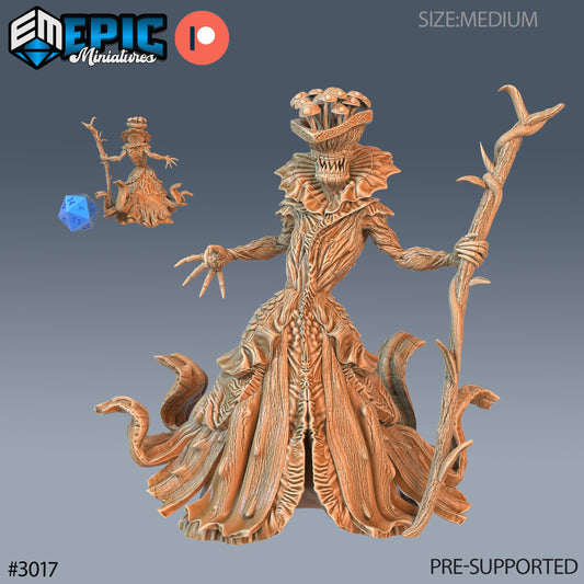Fungus Queen (3 Variants Available) - Epic Miniatures